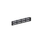 760237041 New Commscope Discrete Distribution Module Panel Sl Utp