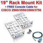 2960-3550-3560-3750 8001685202 72338301 53253602 Networking Products Rack Mount Kit 667888080601