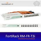 852754006094 Rackmount Kit For Fortigate