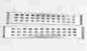 870-1251a 870-1250b Apc L R 2u Rackmount Adjustable Rail Kit