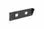 9-103010 Rmp Rose Metal Products Roserack Vertical Wall Mount 1u 639725471477