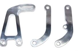 A-team Performance 4302c A-team Performance- Power Steering Bracket Compatible With 1963-87 Chevrolet