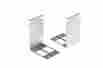 Acs-1800-rm-19 Cisco 180x 181x 19 Rack Mount Kit