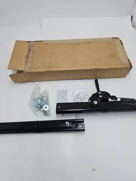55938 Ads Duroshox Slide Parts With Hardware Black Pictured Items Only