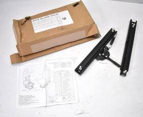55961-atw Ads Slide Kit 2 Piece Replacement Set For Automotive Chair 55961-atw Ads Slide Kit 2 Piece Replacement Set For Automotive Chair