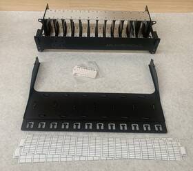 Fxucxxbxxx-02bh Afl Hyperscale Ultra High Density 2ru Uhd 12-cassestte Chassis Fxucxxbxxx-02bh Afl Hyperscale Ultra High Density 2ru Uhd 12-cassestte Chassis