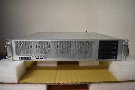 Rmc-2e Aic 2u Rackmount Server Chassis With 800w Platinum Redundant Psu