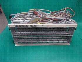 J1c265ab-1 Alcatel-lucent 1 Slc-2000 Distribution Shelf Chassis Samaes0