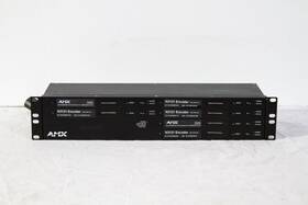 Amx Nmx-acc-n9206 Fgn9206 Rack Mount W Power For 6 Svsi N-series Card Units
