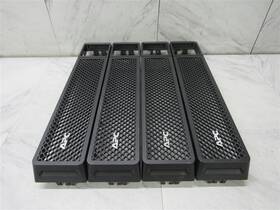 0m-77876 Apc Lot Of 4 Ups Front Bezel Face Plate Covers