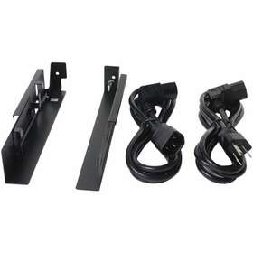 Apc 731304285496 Kvm Switch Rack Mount Black Taa Compliant Kvmlcdmount