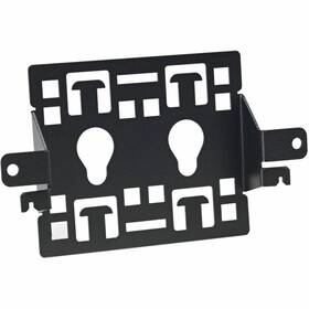 Ar824002 Apc By Schneider Electric Mounting Bracket For Enclosure Rack Black