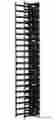 Ar7580a Apc Vertical Cable Manager For Netshelter Sx 750mm Wide 42u Qty 2 731304300816