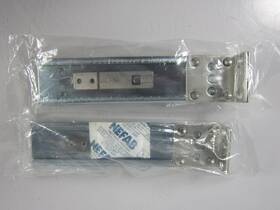Asy-00921-03 Arista 1u Two-post Rack Mounts Dcs 7020 7050 7060 7280 No Tools Nt