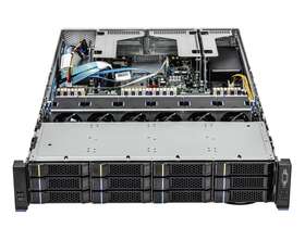 Asrock Rack 2u12l-icx2 2u Rackmount Storage Server Barebone Dual Socket P Lga
