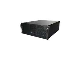 Rm-4uwin5258g Athena Power 4u Desktop Ipc Gpu Chassis 8 Slot 8x 5.25 Inch Bay 2x