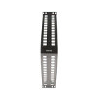 Ax104601 Belden Modular Keyconnect Angled Patch Panel 628575360376