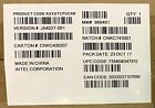 Axxstcpucar Intel Cpu Carrier Clip New Bulk Packaging 735858347372