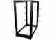 B00o6gnlqe Startech Startech.com 25u Adjustable Depth Open Frame 4 Post Server Rack
