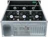 B078wndzlq Rackmount Shinestar Gpu Miner Mining Rig Server Case Metal