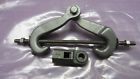 B3054-1-2zn Beeline Malleable Iron Beam Clamp Pln Bm Clmp In Stock