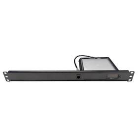 Bartallama3d Llama-pid-15-v1.0 1u Full-width Steel Rackmount Bracket For Unifi Cloud Key G2 1-slot