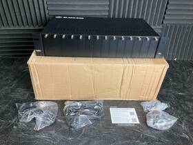 Black Box 822088130970 Blackbox Pure Networking 14 Slot Media Converter Chassis Lhgc-rack