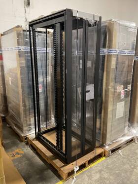 Black Box Tocg401984 Kz 42u Performance Plus Server Cabinet - New