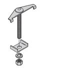 Ed1242-71 Bo091628 Newton Spanner Clip Assembly Kit In Stock