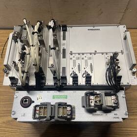 3159314g01 Bombardier 3159314g01- Multi-piece Rackmount Hardware Cage Pn Read Desc