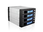Bpu-340sata-blue Istarusa Compact Trayless Hotswap Microatx Chassis 0846813033084