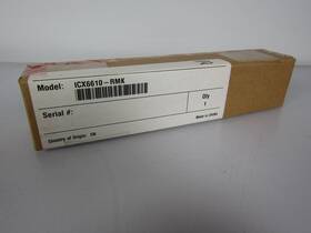 Icx6610-rmk Brocade Ruckus 2 Post Rackmount Kit Icx6610-24 Icx6610-48 1u