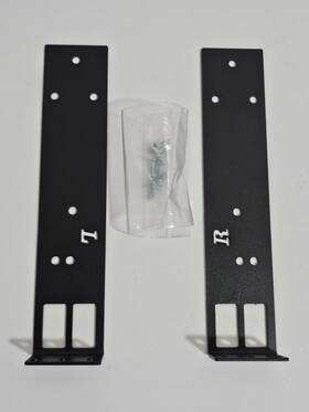 Brocade Xbr-r000165 2-post Rack Kit For 2498f48 2498f24 Sn3000 G610 G620