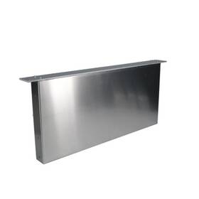 Ch-14401 Bud Industries - 19 Case Chassis Unfinished 1u Aluminum Rack