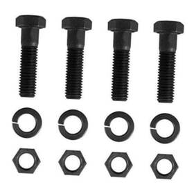 8520 Buyers Products Pintle Hook/combination Hitch Mounting Kit