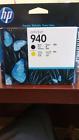 C4900a Hp Genuine 940 Black