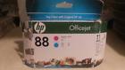 C9382a Hp Genuine 88 Magenta