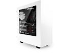 Ca-s340w-w1 Nzxt Case S340 Atx 815671012111