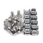 Cabscrewm6 Startech 50 Pkg M6 065030840026