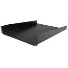 Cabshelf22 Startech Depth Fixed Rm Shelf Black 0065030848091