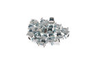Cagenuts0-25 Cablesandkits Rack Mount Cage Nuts Qty Lifetime Warranty