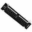 Cat-5e 162470 Intellinet Wall-mount Patch Panel 12 Port Utp 766623162470