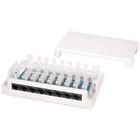 Cat5e Unbranded-generic 8 Port Surface Mount