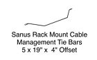 Catbo10-b1 Sanus 4 Offset Cable 793795521064