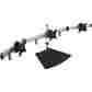 Ce-mt2111-s1 Siig Easy-adjust Triple Monitor Desk