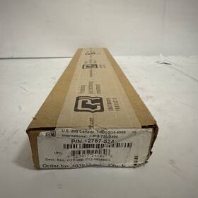 12787-524 Chatsworth Products Equipment Mounting Rail Kit For Cube-it Cabinet
