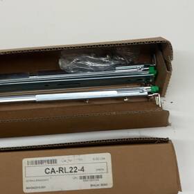 Chenbro Ca-rl22-4 20 Inch Server Slide Rail Kit Rm423 Rm413 84h342310-001 New