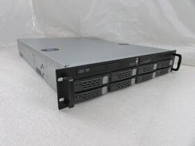 Rm215 Chenbro 2u 8-bay Rackmount Server Chassis Sata Ii Bp Dvd-rw No Power