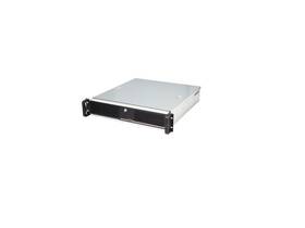 Rm24100-0110c0 Chenbro 2u 18 Inch Ai Front Plate Rack Server Chassis