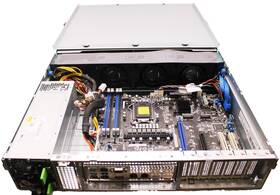 Rm24512-0010a0 Chenbro Rm24512 Server Chassis Motherboard Asus P12r-e Atx